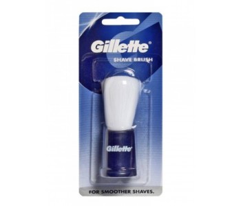 GILLETTE SHAVING BRUSH